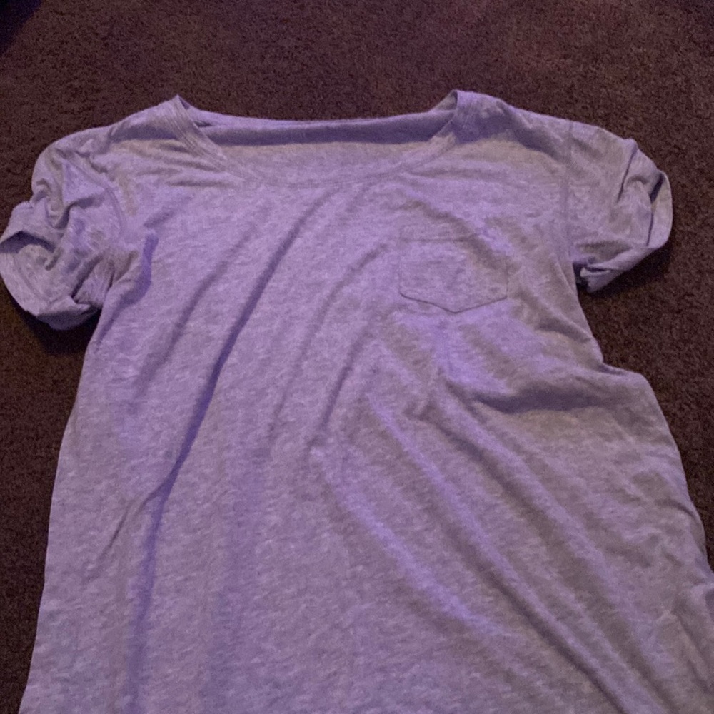 Grey t-shirt Brand: a new approach (a.n.a) Size: M